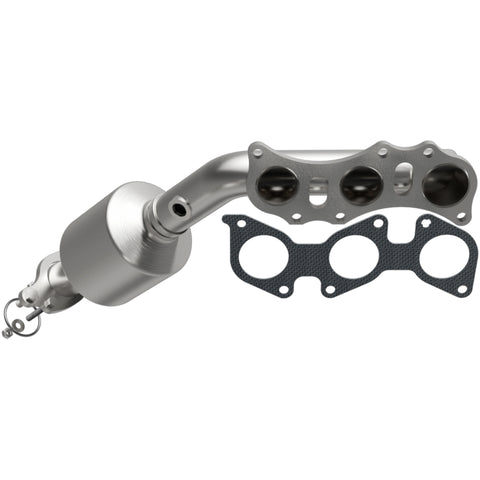 MagnaFlow Direct Fit Catalytic Converter 05-11 Toyota Tacoma 4.0L