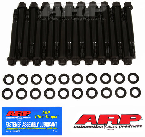 ARP SB Ford 351C 12Pt Head Bolt Kit