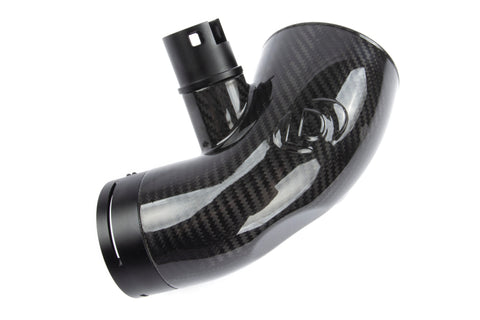 Dinan 16-21 BMW M240i/340i/440i (F2X/F3X)/17-26 BMW 540i/740i/840i/X5 (G0X/G1X/G3X) Turbo Inlet Pipe