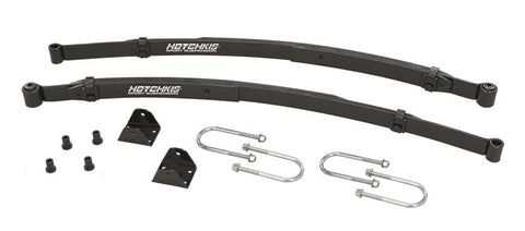 Hotchkis 67-76 Dodge A-Body 1in Drop Geometry Corrected Sport Leaf Springs