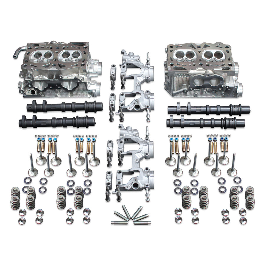 IAG 950 CNC Ported Race Cylinder Head