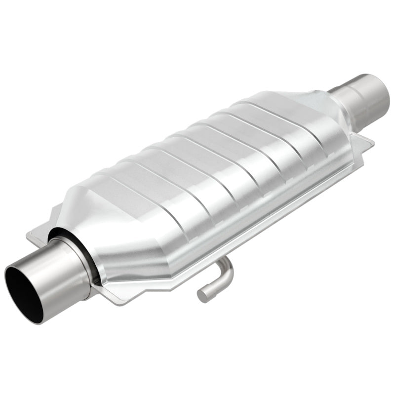 MagnaFlow Universal Catalytic Converter 2.5 W/Air