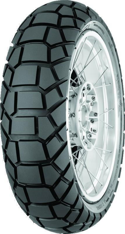Continental TKC 70 Rocks - 130/80 R17 M/C 65S TL M+S Rear