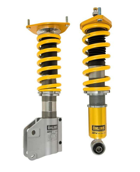 Ohlins 08-21 Subaru WRX STi (GR/VA) / 15-21 Subaru WRX (VA) Road & Track Coilover System