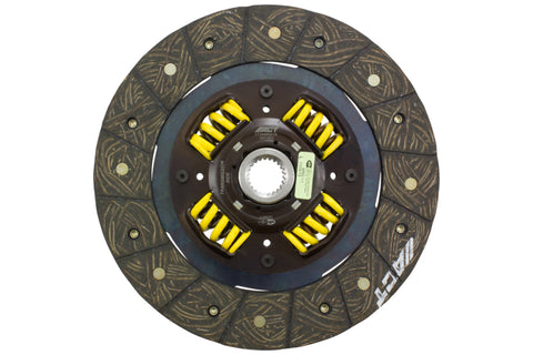 ACT 2010 Hyundai Genesis Coupe Perf Street Sprung Disc