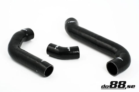 do88 Volvo C30/C70/S40/V50 Turbo 04-13 Pressure Hoses Black