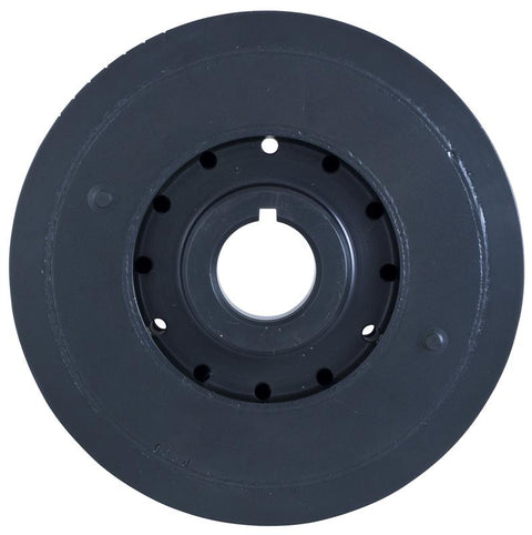 Fluidampr Nissan RB26DET Phase-2 BCNR33 GT-R / BNR-34 GT-R Steel Internally Balanced Damper