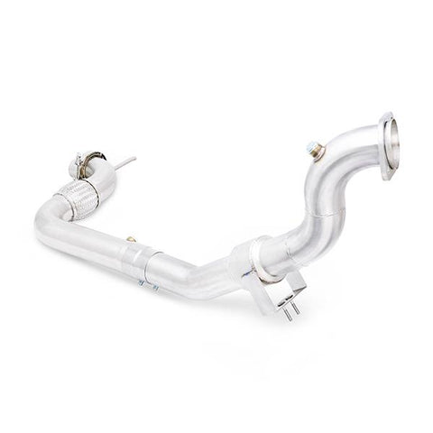 Mishimoto Subaru Exhaust Adapter, Stock Downpipe to 3in Exhaust