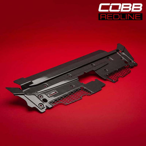 Cobb 24-26 Ford F-150 Raptor/Raptor R Carbon Fiber Radiator Shroud
