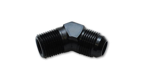 Vibrant -6AN Female to -4AN Male Reducer Adapter Fitting