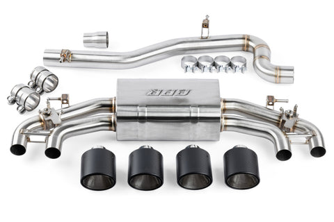 APR 22-26 Volkswagen Golf R (MK8) Catback Exhaust System