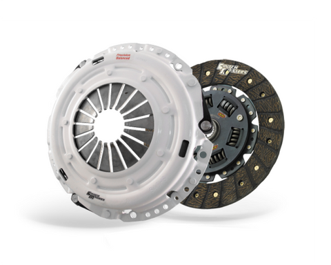 Clutch Masters 95-96 BMW M3 3.0L E36/96-00 BMW M3 3.2L E36 FX100 Clutch Kit w/Alum Flywheel