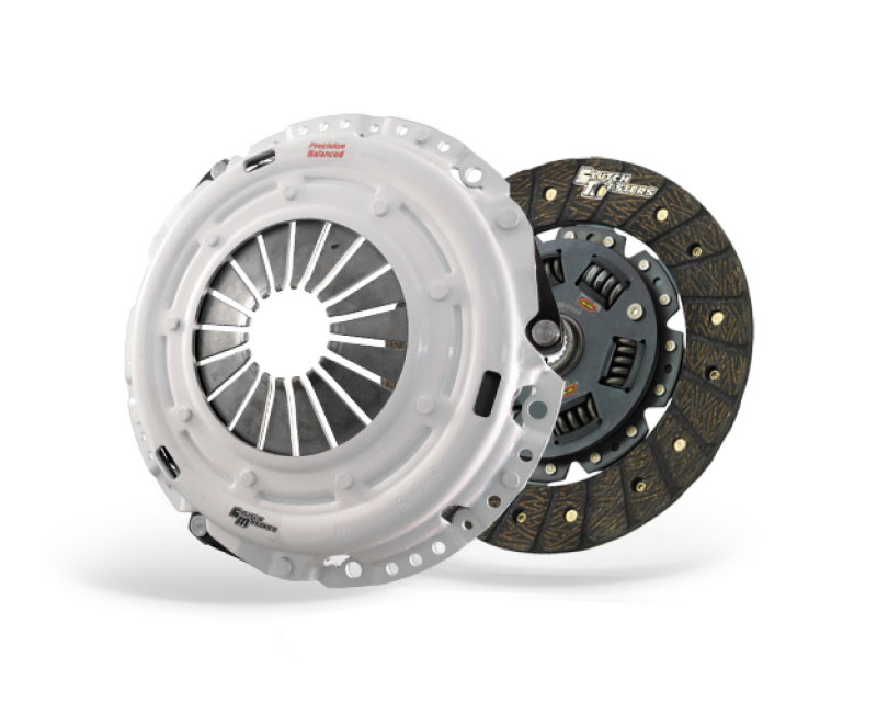 Clutch Masters 89-98 Nissan 240SX SRDET Eng. & 240SX Trans. / 91-98 Nissan 240SX 2.4L (From 7/90) FX