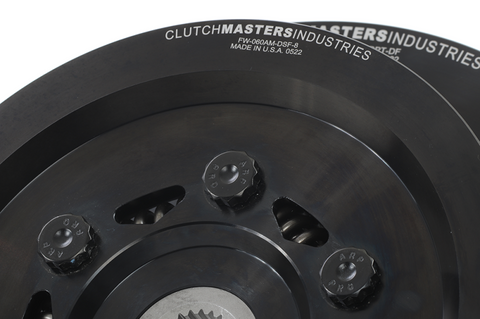 Clutch Masters 10-16 Audi S4 3.0L Supercharged w/DSG Steel Flywheel