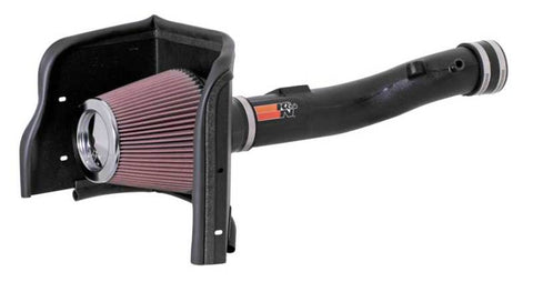 K&N 05-10 Toyota Tacoma V6-4.0L AirCharger Performance Intake