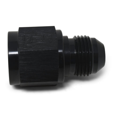 Russell Flare Reducer -8 An Flare To -10 B-Nut Black Anodized