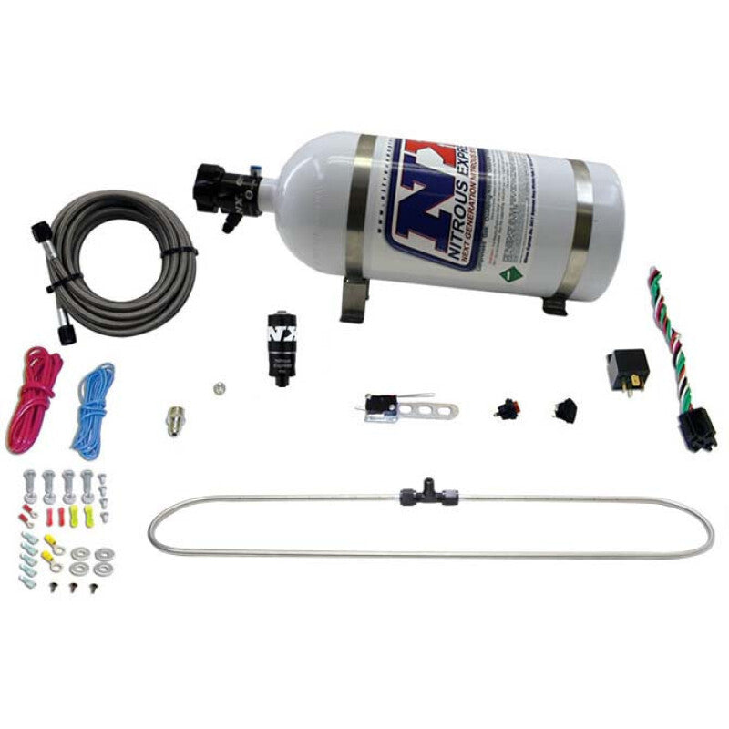 Nitrous Express N-Tercooler System w/5lb Bottle