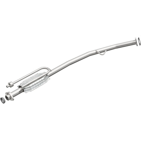 MagnaFlow Direct Fit Catalytic Converter 86-89 Subaru RX/XT Rear CA