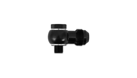 Vibrant -3AN Male Banjo Fitting 12mm x 1.0 Metric Aluminum + 2 Washers