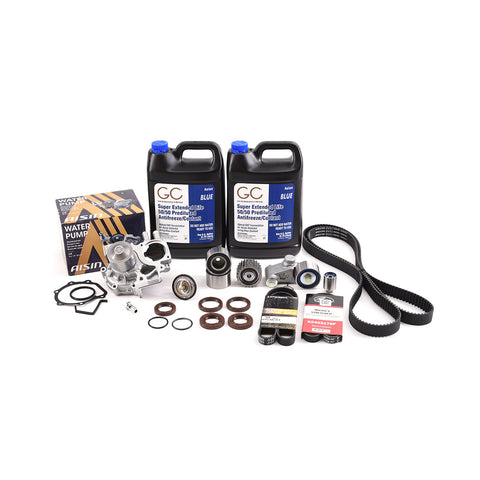 105K Service Package w/ Water Pump
