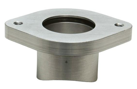 Vibrant Weld Flange Kit GreddyS/R/Rstyle Blow Off Valve Mild Steel Weld Fitting/AL Thread On Flange