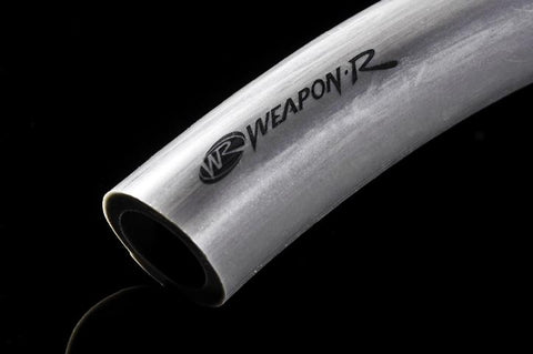 Weapon R 4mm Gunmetal Hose Kit (3 feet)