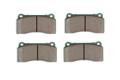 DBA 09-11 Nissan GT-R SP500 Rear Brake Pads