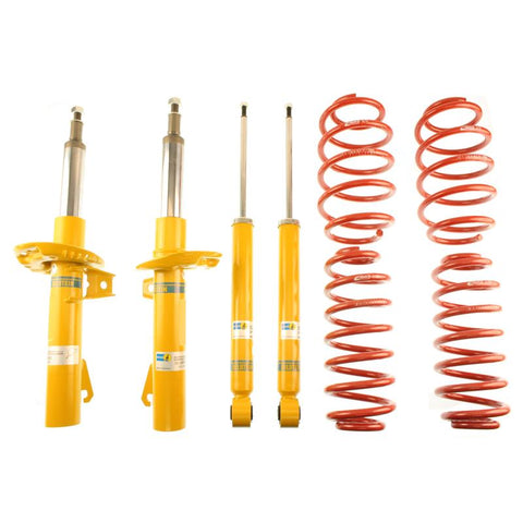 Bilstein B12 2006 Audi A6 Quattro Avant Front and Rear Suspension Kit