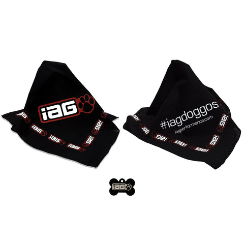 IAG Doggo Swag Pack