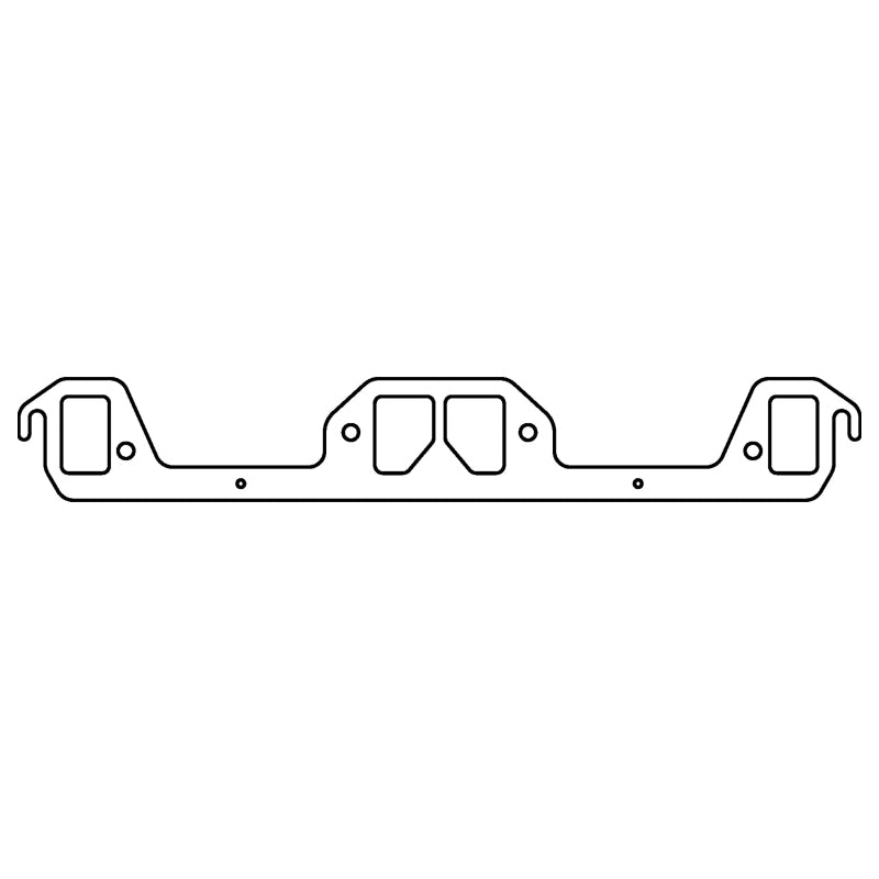 Cometic Chrysler LA V8 .043in Copper Exhaust Manifold Gasket Set