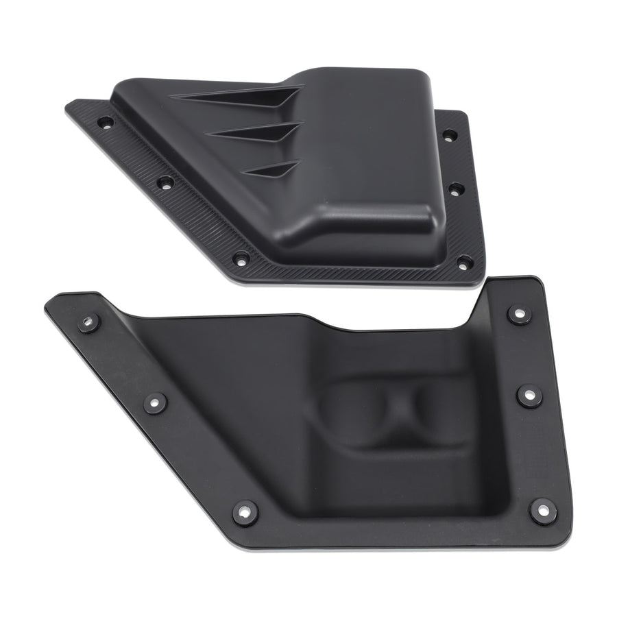 I-Line ABS Front Door Pockets