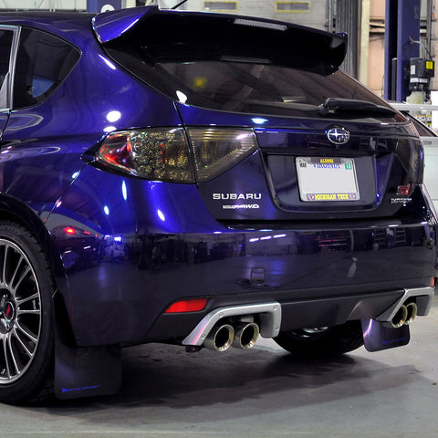 IAG Performance Tail Light Film