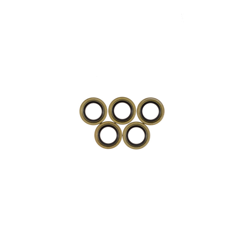 Cometic Starter Motor Shaft Oil Seal 89-93 Exc/Soft & Dyna 5 Pk