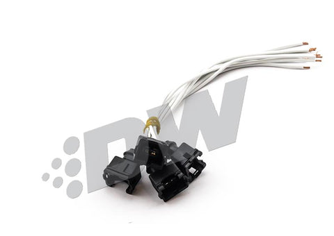 DeatschWerks 03-05 Dodge Neon SRT-4 / 08-09 Caliber Bosch EV14 1200cc Injectors (Set of 4)