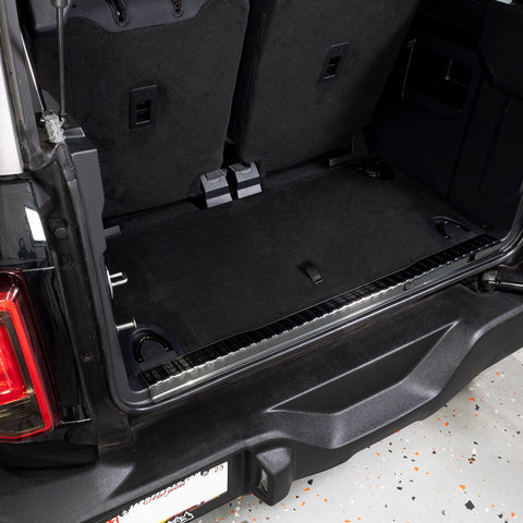 I-Line Tailgate Protector Trim Blk