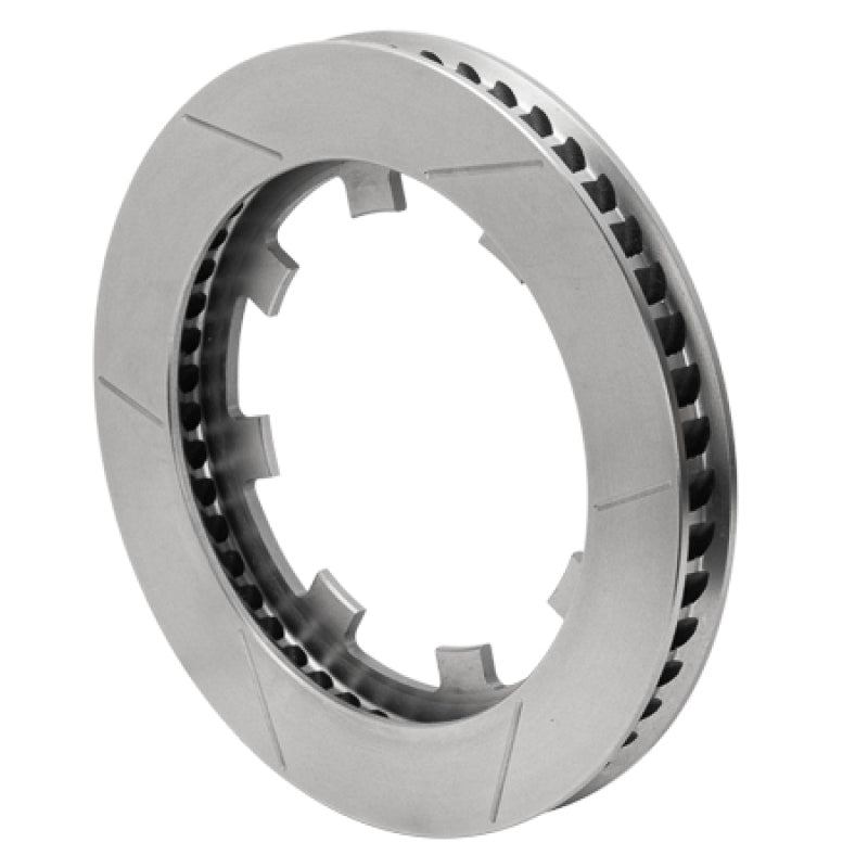 Wilwood GT Slotted, 48 Straight Vane, Left Side Rotor 11.75x1.25