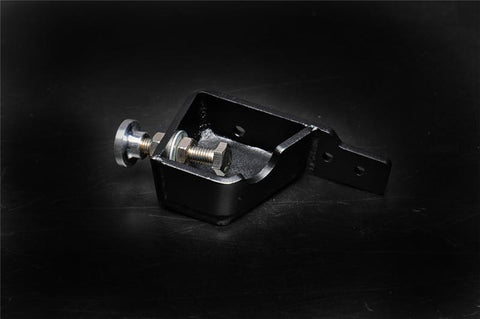 Weapon R Evo 8 Master Cylinder Brace Chrome