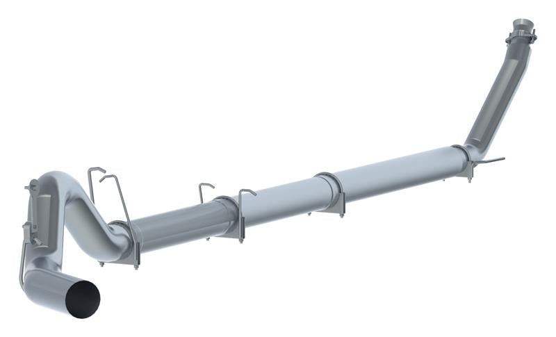 MBRP 1994-2002 Ram 2500/3500 5.9 5in AL Turbo Back Side Exit w/o Muffler