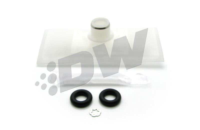DeatschWerks 255 LPH In-Tank Fuel Pump w/ 08+ Hyundai Genesis Coupe / 10-13 Kia Forte Set Up Kit