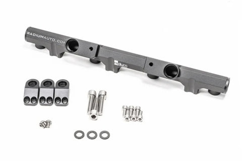 Radium Engineering Mitsubishi 4G63 Early Fuel Rail
