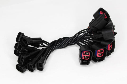 DeatschWerks 00-06 Chevrolet Silverado/Sierra 44lb Injectors - Set of 8