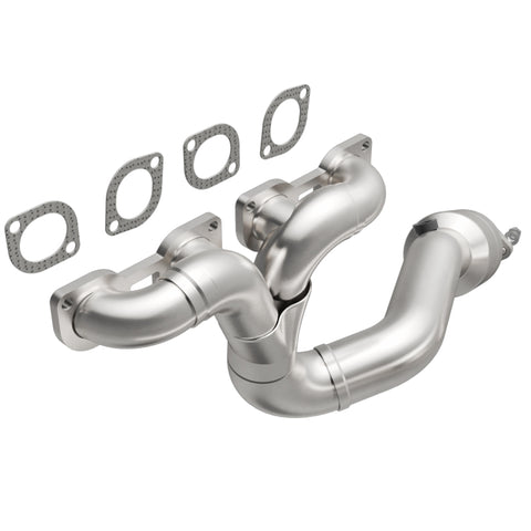 MagnaFlow Direct Fit Catalytic Converter BMW 5 99-00 D/S OEM