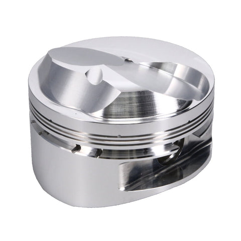 Manley Chevrolet Big Block Piston Set - 4.600in Bore 1.395in CH, 43.00 CC