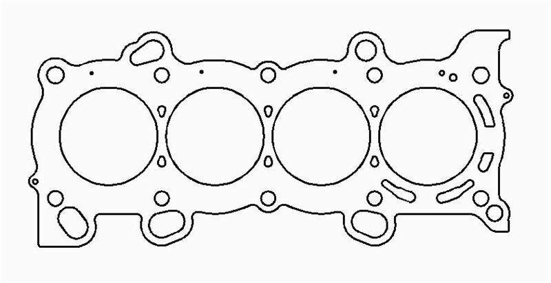 Cometic 06-09 Honda SI K20Z3 86mm Bore .027in MLS Head Gasket