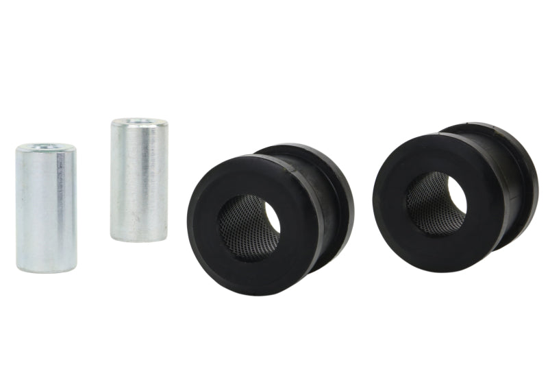 Whiteline 06-14 Volkswagen GTI / 12-13 Golf R / 10-14 Golf Rear Control Arm Upper Inner Bushing Kit
