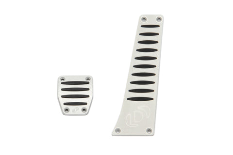 Dinan BMW Pedal Cover Set - SMG Transmission