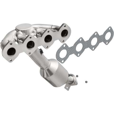 MagnaFlow Direct Fit Catalytic Converter 03-04 Mercedes-Benz C230 1.8L (CA Emissions)