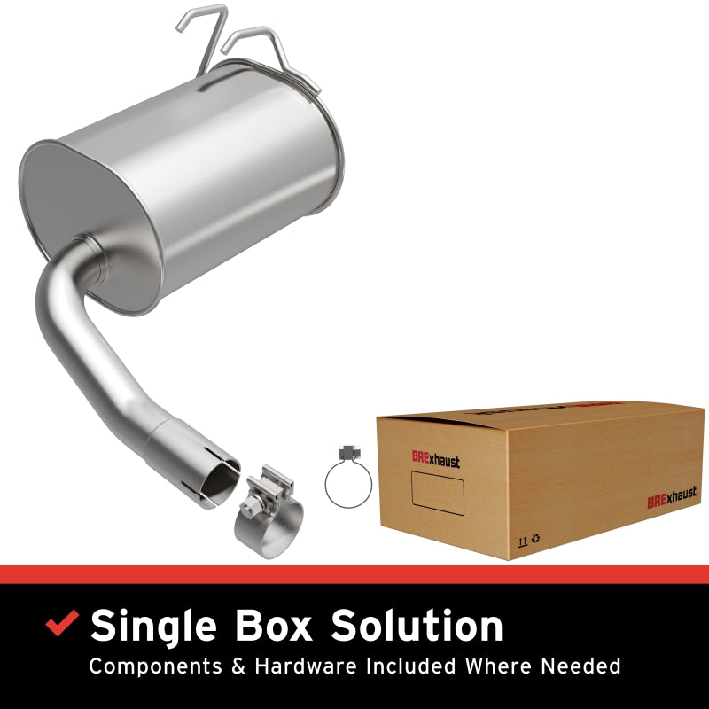 MagnaFlow BRExhaust 17-19 Honda CR-V 1.5L Muffler Kit