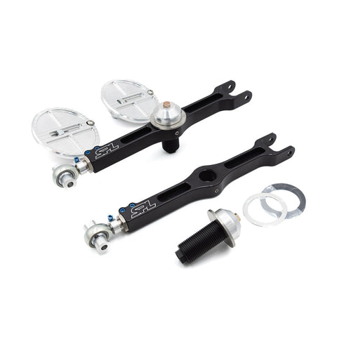 SPL Parts 2009+ Nissan 370Z Rear Mid Links
