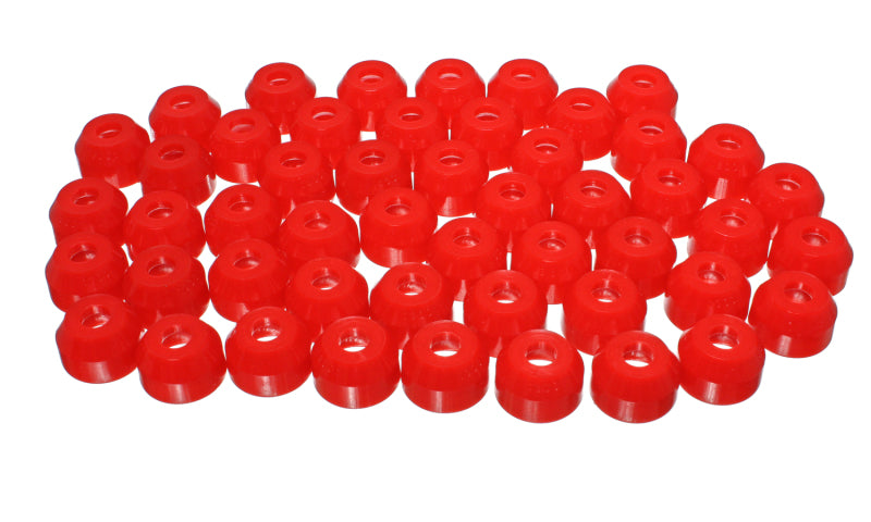 Energy Suspension Tie Rod End Boot O.E.-Box Of 50 - Red